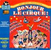 disque dessin anime walt disney divers walt disney productions bonjour le cirque