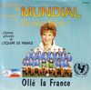 disque celebrite celebrites la chanson du mundial interpretee par denise fabre