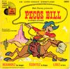 disque dessin anime walt disney divers walt disney presente pecos bill le joyeux cow boy pressage canadien