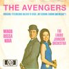 disque live chapeau melon et bottes de cuir the avengers original titelmelodie aus der tv serie