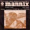 disque live mannix bande sonore originale du feuilleton t v mannix