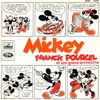 disque dessin anime walt disney divers mickey franck pourcel et son orchestre