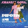 disque celebrite celebrites chantal goya pipotin ami dans la foret magique