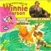 disque animation divers winnie l ourson les aventures de winnie l ourson winnie apprend a voler livre cassette