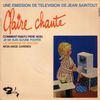 disque animation divers claire une emission de television de jean saintout claire chante