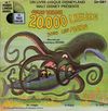 disque dessin anime walt disney divers walt disney presente jules verne 20 000 lieues sous les mers 45t