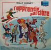 disque film apprentie sorciere walt disney presente l apprentie sorciere 33t