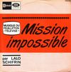 disque live mission impossible musique du feuilleton televise mission impossible par lalo schfrin