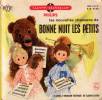 disque animation divers bonne nuit les petits les nouvelles chansons de bonne nuit les petits