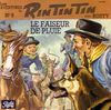 disque live rintintin les aventures de rintintin avec rusty n 8 le faiseur de pluie