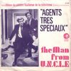 disque live agents tres speciaux theme du celebre feuilleton de la television agents tres speciaux