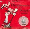 disque dessin anime walt disney divers walt disney dingo balayeur et donald pompier