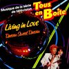 disque live tous en boite musique de la serie de television tous en boite living in love dream sweet dream