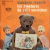 disque animation divers bonne nuit les petits nounours raconte les aventures du petit cornichon