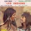 disque live indiens alain emery rosenda monteros les indiens