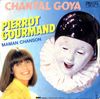 disque celebrite celebrites chantal goya pierrot gourmand maman chanson