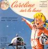 disque bd caroline caroline sur la lune