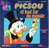 disque dessin anime walt disney divers picsou et tout l or du monde