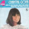 disque celebrite celebrites chantal goya 4 titres