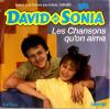 disque celebrite celebrites david et sonia les chansons qu on aime