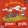 disque bd sylvain et sylvette les chansons de sylvain et sylvette volume 2