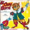 disque bd divers enfants le chat botte