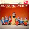 disque film blanche neige et les sept nains blanche neige