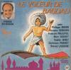 disque bd divers enfants le voleur de bagdad raconte par pierre tchernia