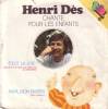 disque emission visiteurs du mercredi henri des chante pour les enfants indicatif 6 10 ans aux visiteurs du mercredi