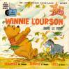 disque animation divers winnie l ourson winnie l ourson dans le vent