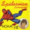 disque dessin anime araignee spiderman l araignee