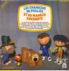 disque animation divers manege enchante les chansons de pollux et du manege enchante