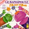 disque emission ile aux enfants le kanapoutz