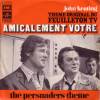 disque live amicalement votre theme original du feuilleton tv amicalement votre the persuaders theme