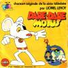 disque dessin anime dare dare motus la chanson originale de la serie televisee dare dare motus