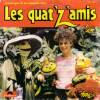 disque emission quat z amis generique de la nouvelle serie les quat z amis