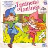 disque dessin anime lutinette et lutinou la chanson originale de l emission televisee lutinette et lutinou