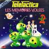 disque emission teletactica teletactica les memoires volees inclus generique du feuilleton tv