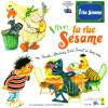 disque emission rue sesame 1 vive la rue sesame