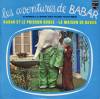 disque animation divers babar les aventures de babar babar et le poisson rouge