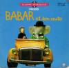 disque animation divers babar babar et son auto