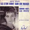 disque animation divers bonne nuit les petits marie laforet sur le theme musical de l emission t v bonne nuit les petits