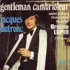 disque live arsene lupin gentleman cambrioleur indicatif du feuilleton televise arsene lupin