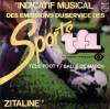 disque emission sports tf1 indicatif musical des emissions du services des sports tf1