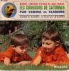 disque live saturnin les chansons de saturnin par vanina et vladimir