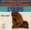 disque emission animaux du monde les animaux du monde l ours