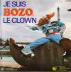 disque dessin anime bozo le clown je suis bozo le clown