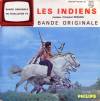 disque live indiens bande originale du feuilleton tv les indiens