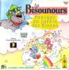 disque dessin anime bisounours panique au jardin des bisous