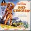 disque srie Davy Crockett